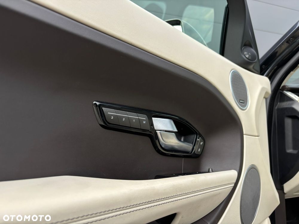 Land Rover Range Rover Evoque 2.0Si4 Dynamic - 31