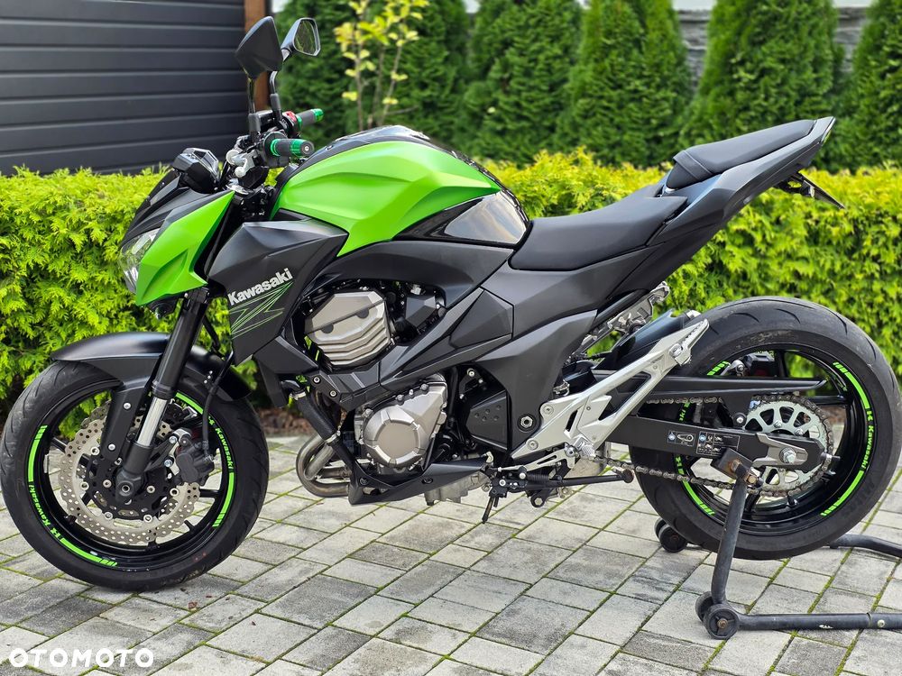 Kawasaki Z - 20