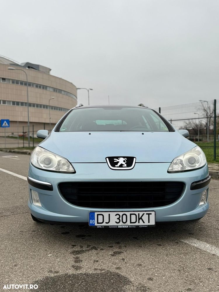 Peugeot 407 SW 115 - 5