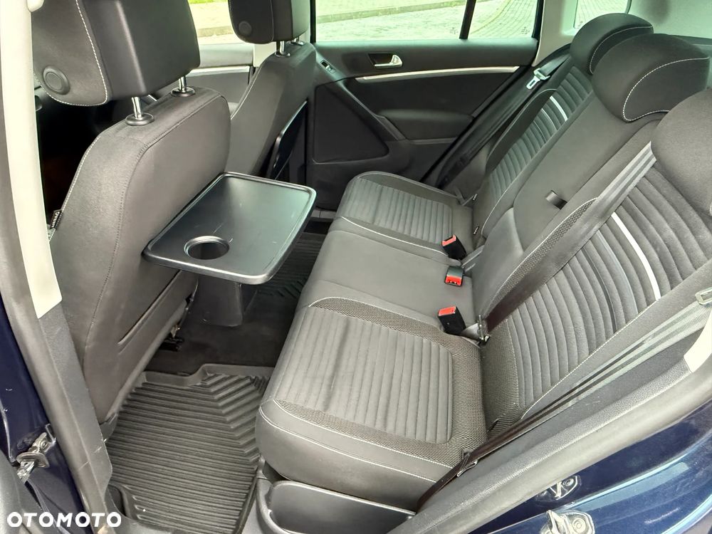 Volkswagen Tiguan 2.0 TDI DPF 4Motion DSG Sport & Style - 31