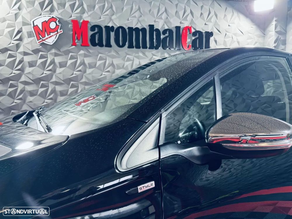 Peugeot 208 1.2 PureTech Style - 14