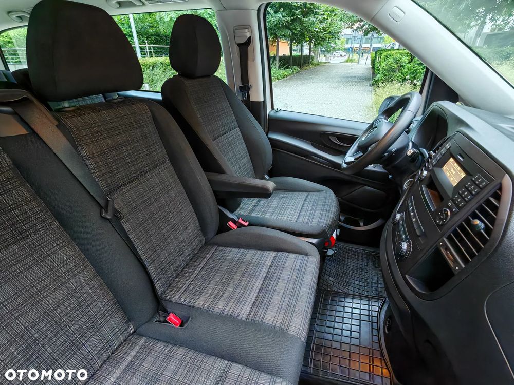 Mercedes-Benz Vito Tourer Extralang EDITION - 13