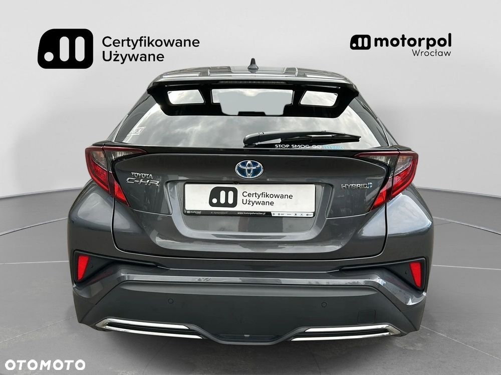 Toyota C-HR 2.0 Hybrid Style - 12