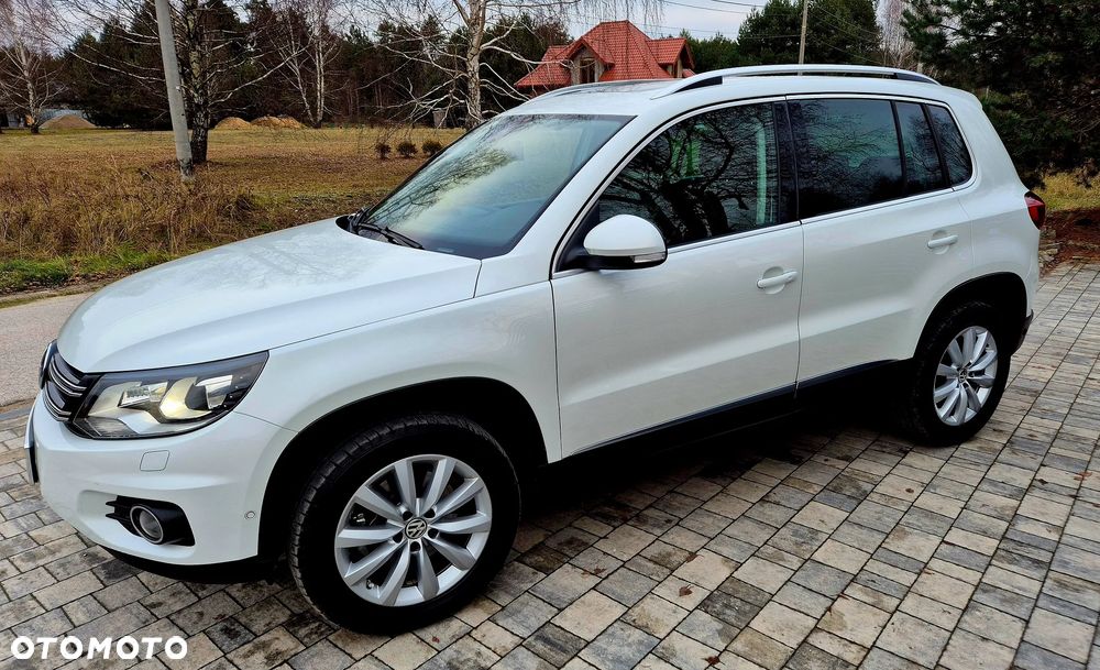 Volkswagen Tiguan 2.0 TDI 4Mot Track&Style DSG - 2