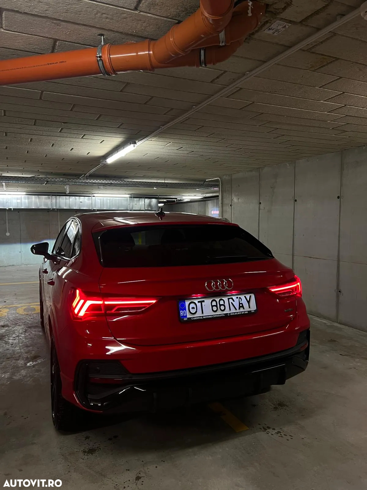 Audi Q3 45 TFSI Sportback quattro S tronic S line - 30