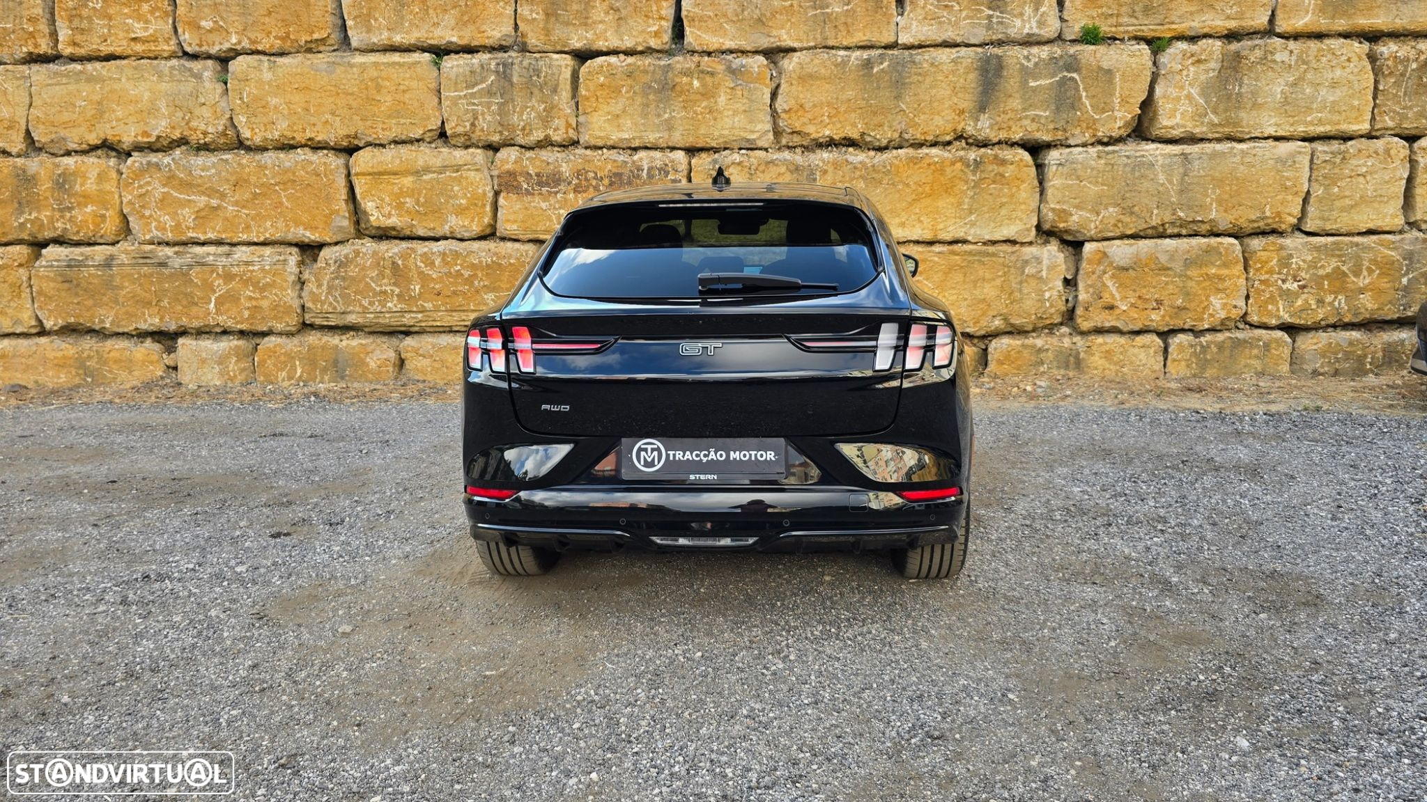 Ford Mustang Mach-E 98.7 kWh GT AWD - 6