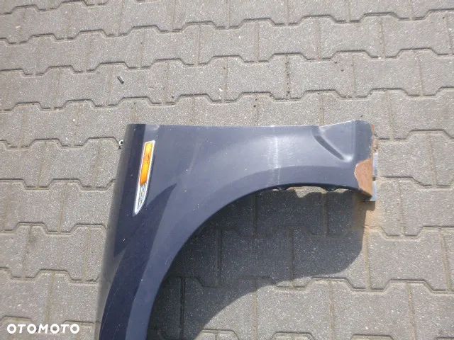 BŁOTNIK LEWY PRZÓD LEWY PRZEDNI FORD MONDEO MK4 KOLOR V6 - 4