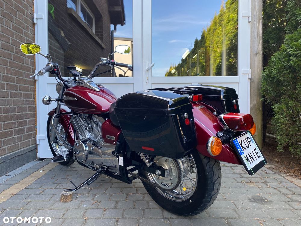 Yamaha Drag Star - 6