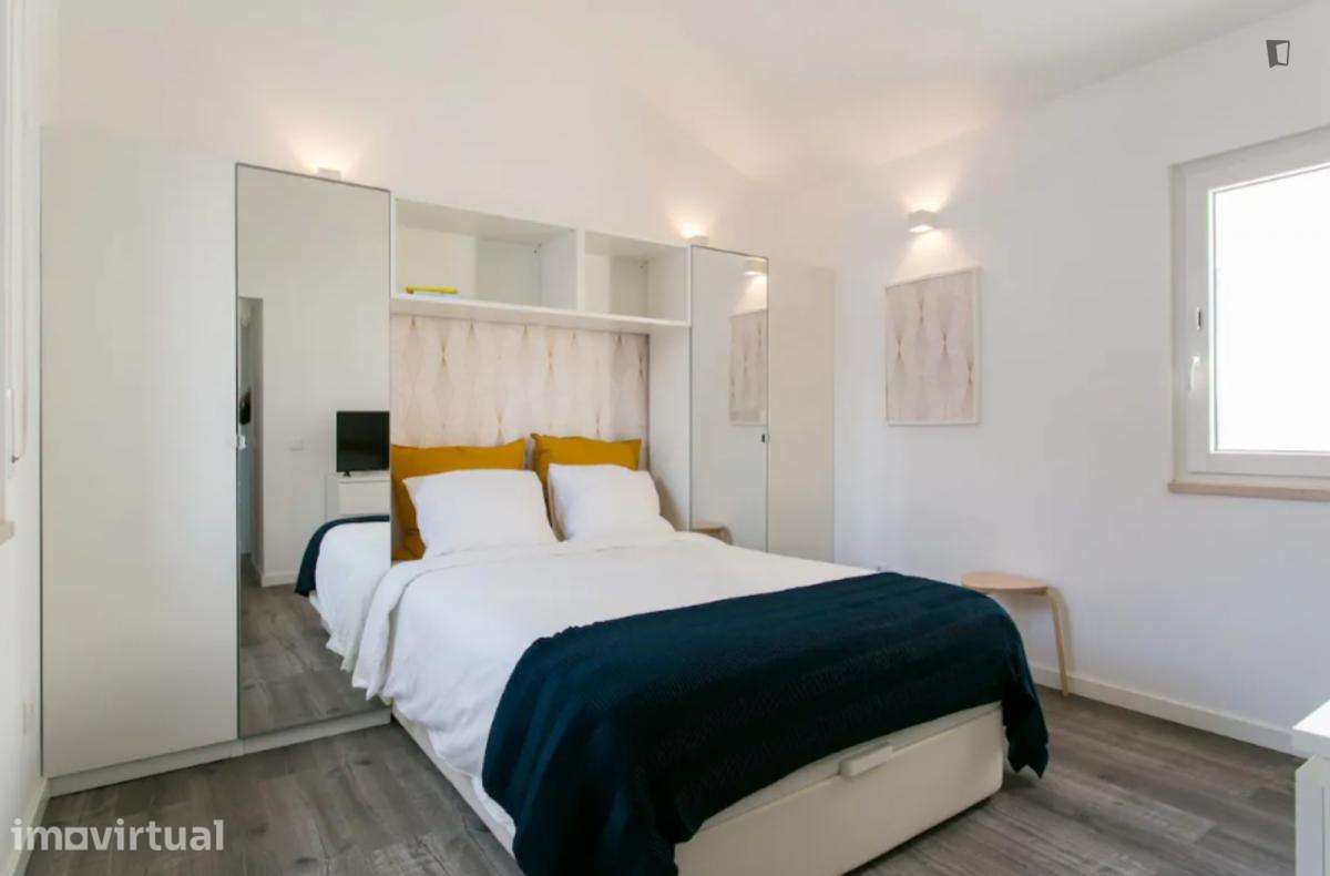 Apartamento com 1 quartos - localizado em Ajuda Lisbon - Grande imagem: 2/11