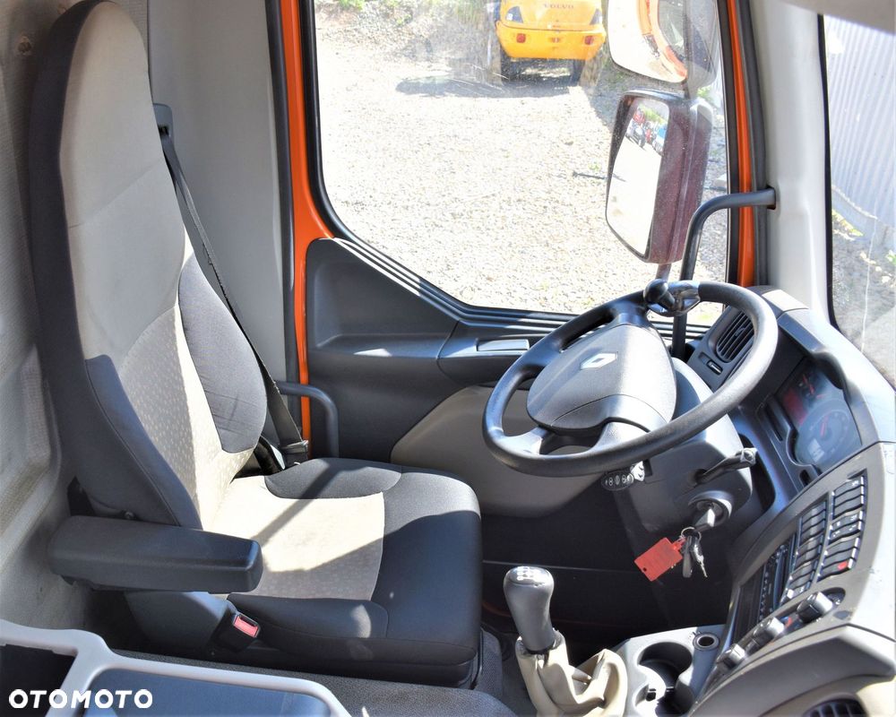 Renault MIDLUM 220 DXI * FASSI F80A.23 * STAN BDB - 12