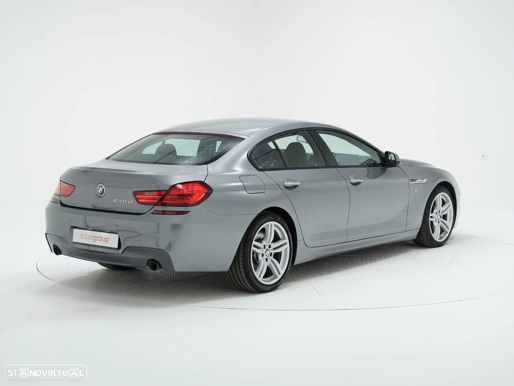 BMW 640 d Pack M - 3