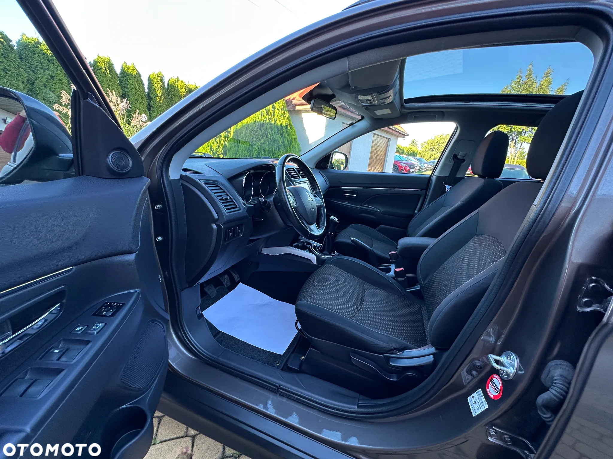 Mitsubishi ASX 1.6 2WD Edition 100+ - 20