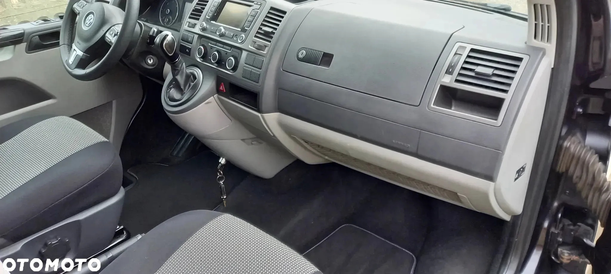 Volkswagen Transporter - 15