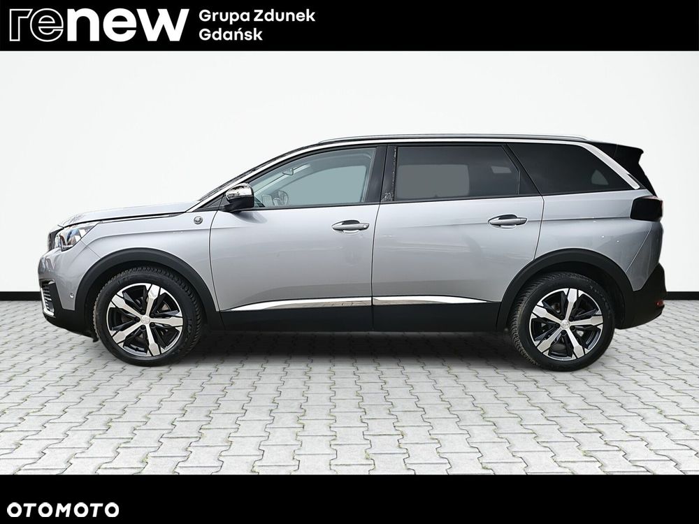 Peugeot 5008 - 9