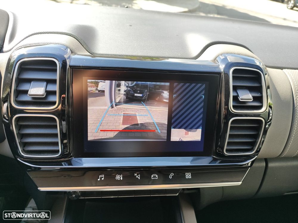 Citroën C5 Aircross 1.5 BlueHDi Feel Pack - 15