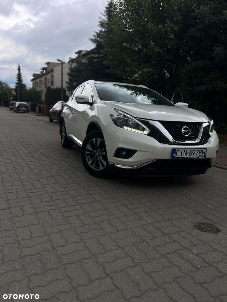 Nissan Murano 3.5 V6 Premium - 5