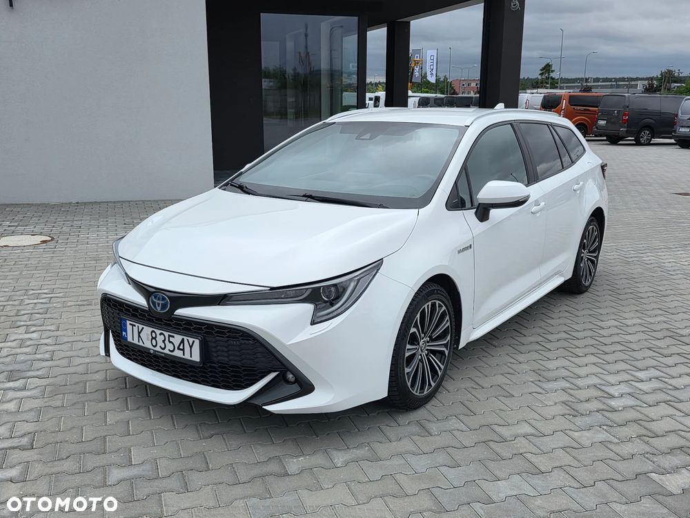 Toyota Corolla 1.8 Hybrid Comfort - 16