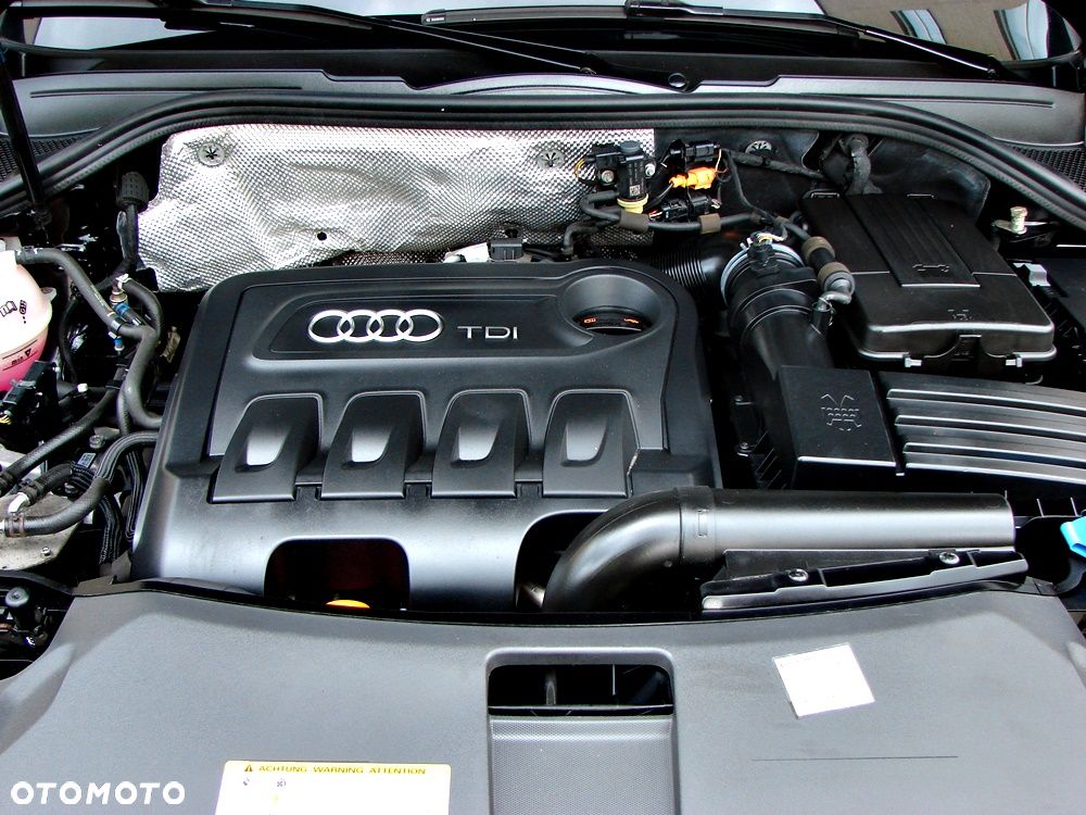 Audi Q3 2.0 TDI Edycja Specjalna - 9