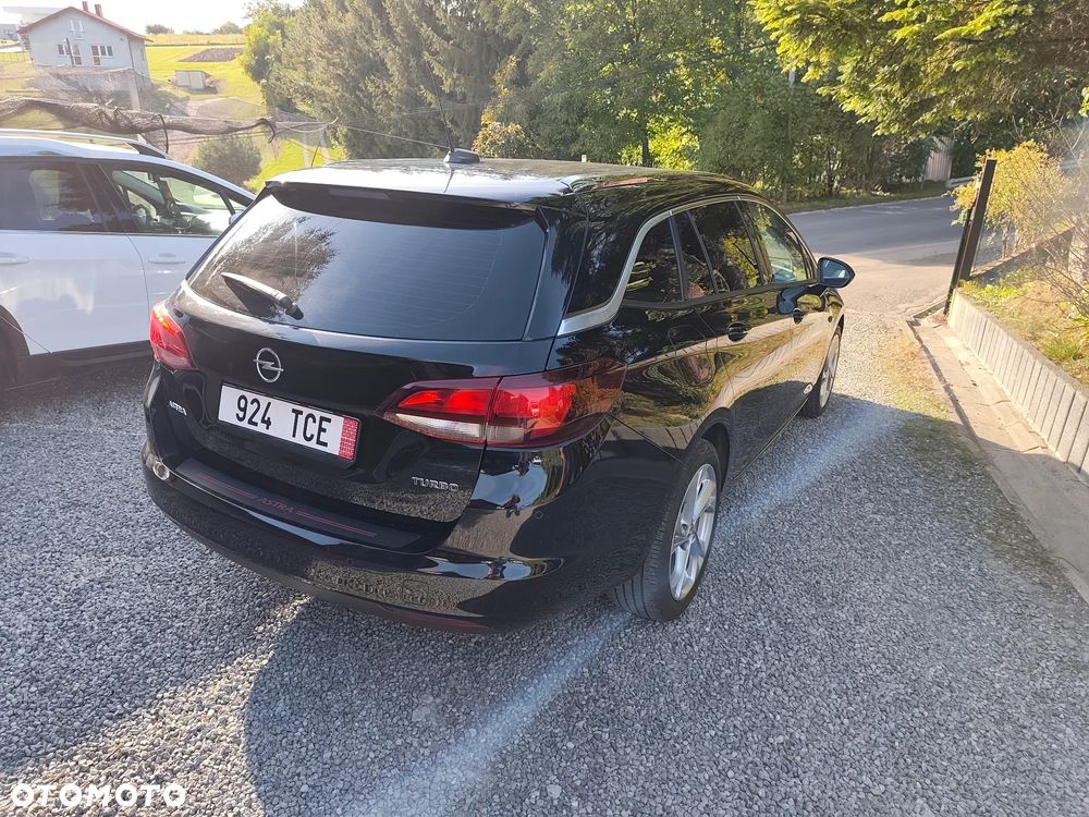 Opel Astra - 3
