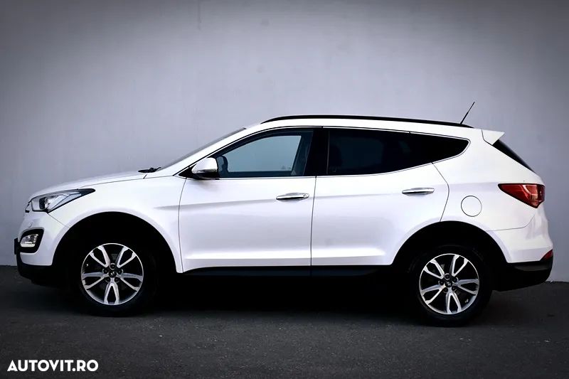 Hyundai Santa Fe 2.2 CRDi 4WD Automatik Style - 7