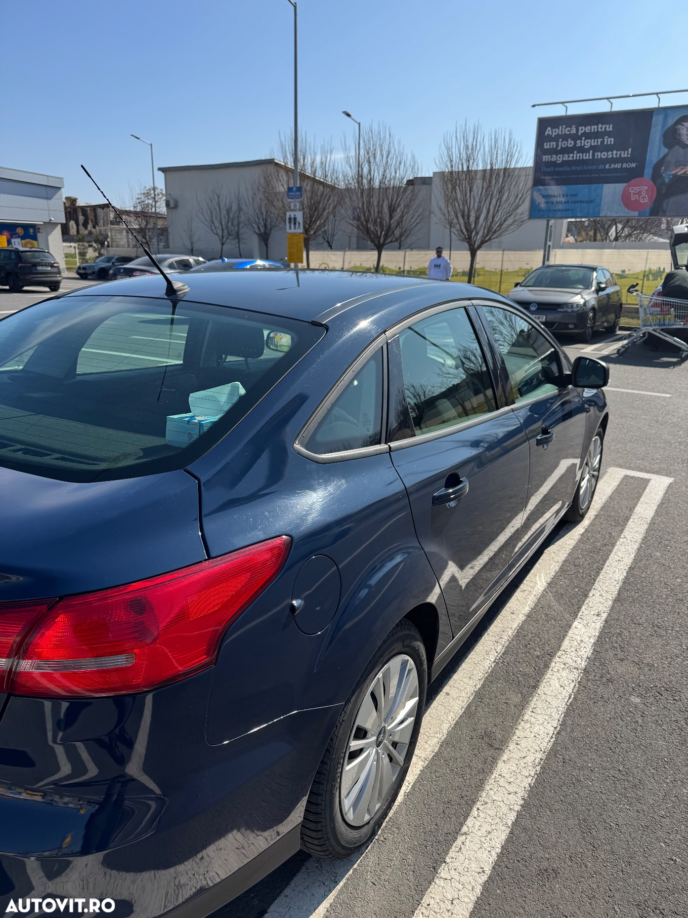 Ford Focus 1.0 EcoBoost Start Stop Trend - 11