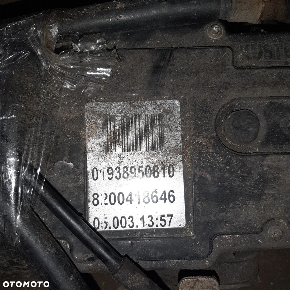 Ręczny Elektryczny Espace 4 IV 8200418646 8200316575 - 2