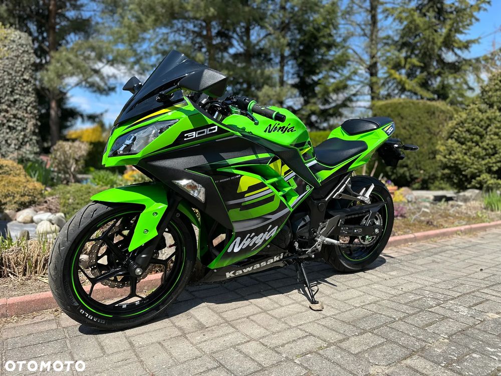 Kawasaki Ninja 300 ABS - 1