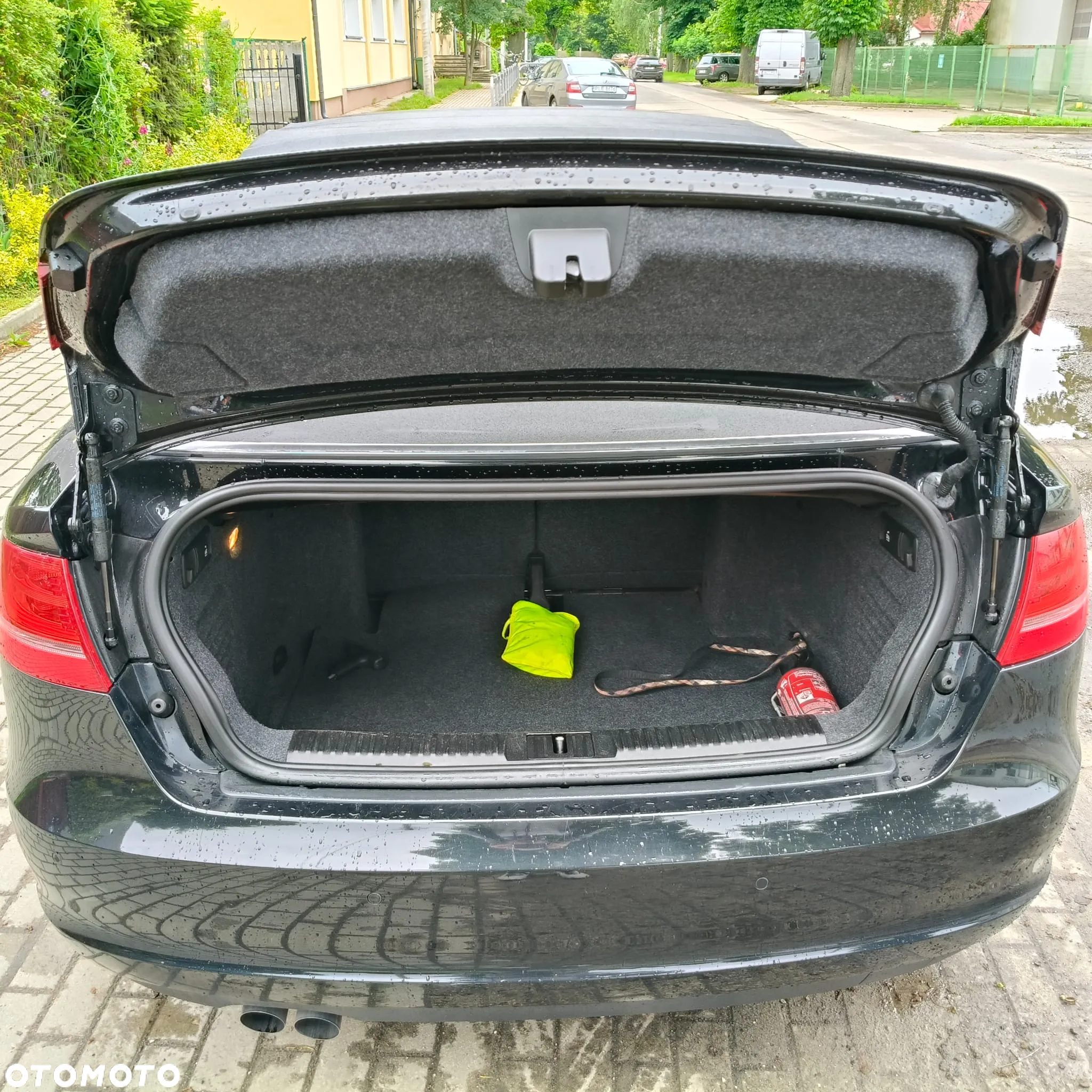 Audi A3 Cabriolet 1.9 TDI DPF Attraction - 11