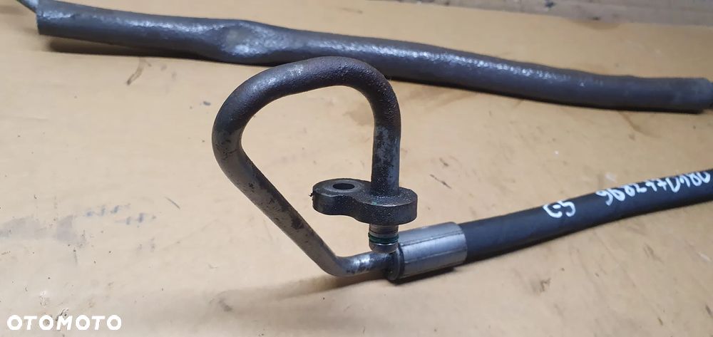 Przewód rurka zawieszenia Citroen C5 III 9682770180 - 3