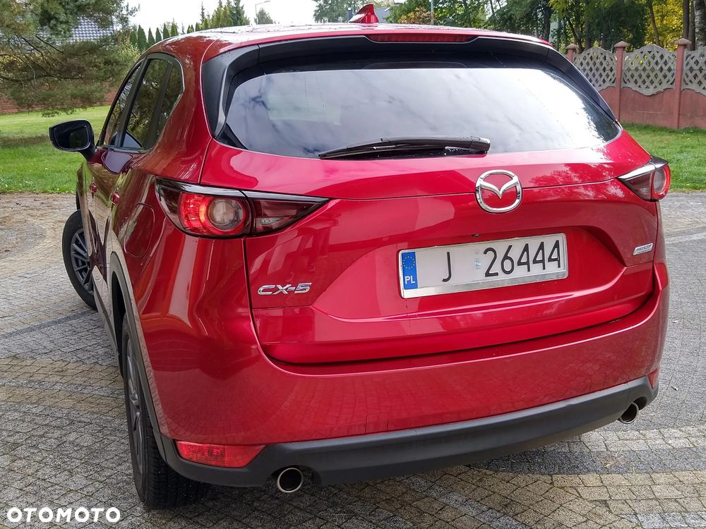 Mazda CX-5 - 15