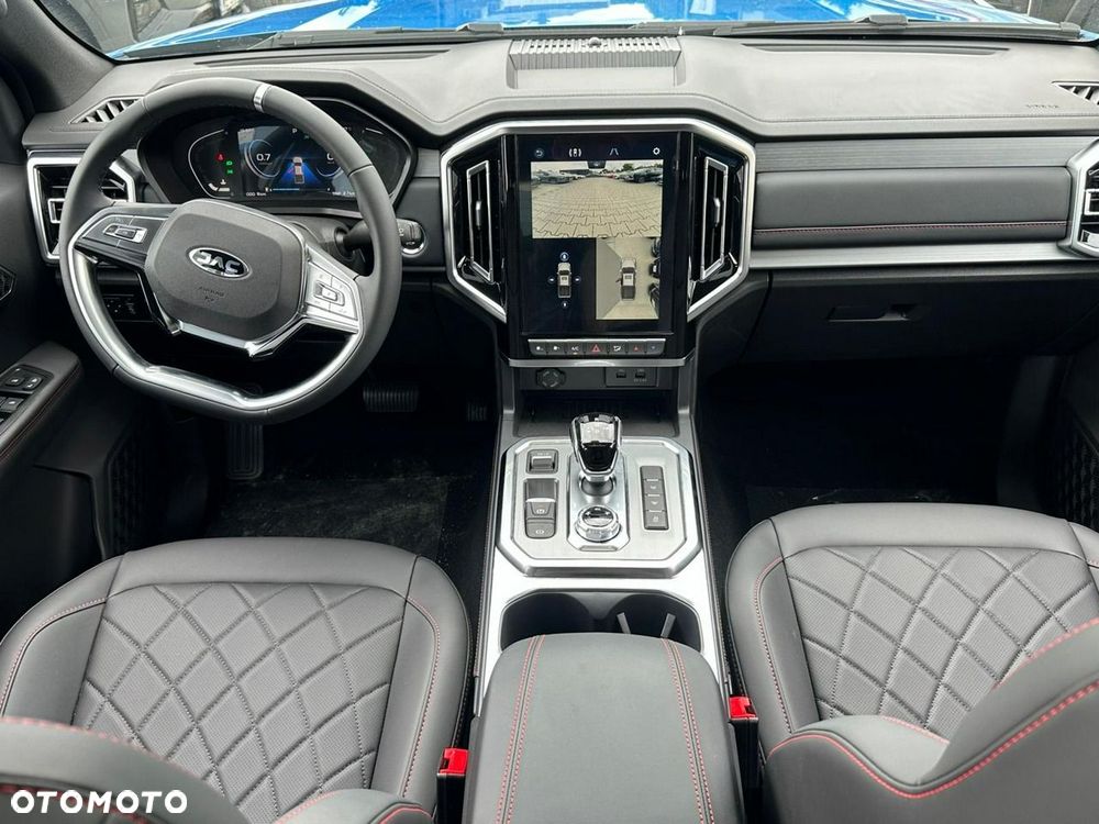 JAC T9 - 12
