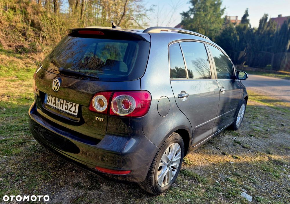 Volkswagen Golf Plus 1.2 TSI Life - 19