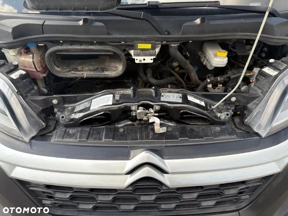 Citroën JUMPER 4LH4 MAX MAX DŁUGI+WYSOKI - 20