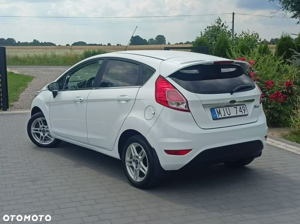 Ford Fiesta - 5