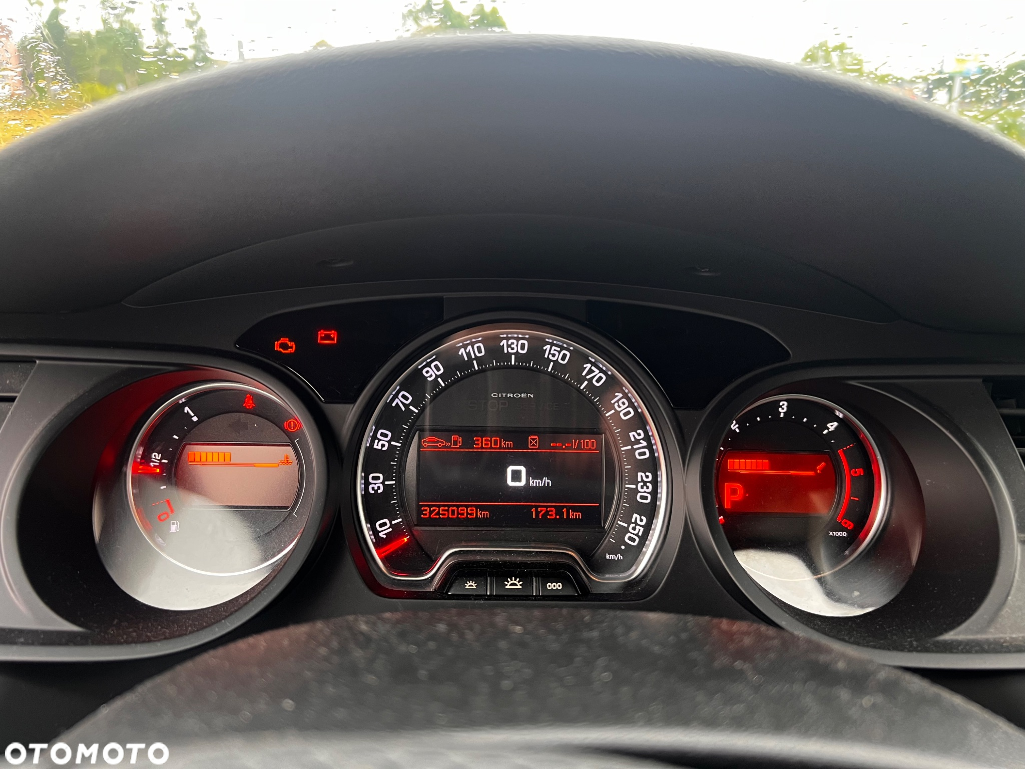 Citroën C5 Cross Tourer 2.0 HDi Exclusive - 14