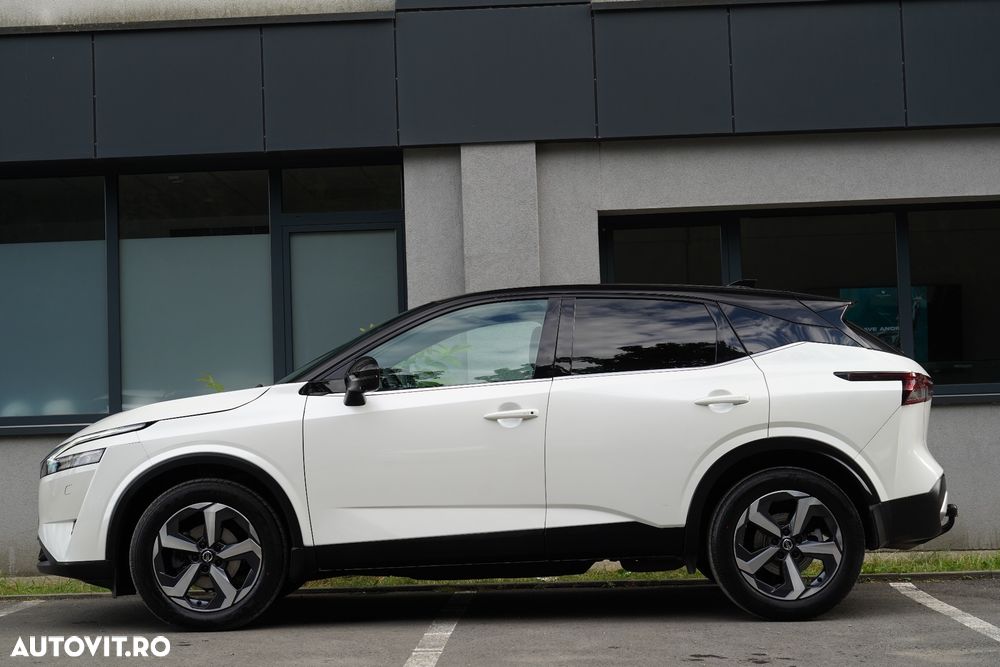Nissan Qashqai 1.3 DIG-T DCT SHIRO - 30