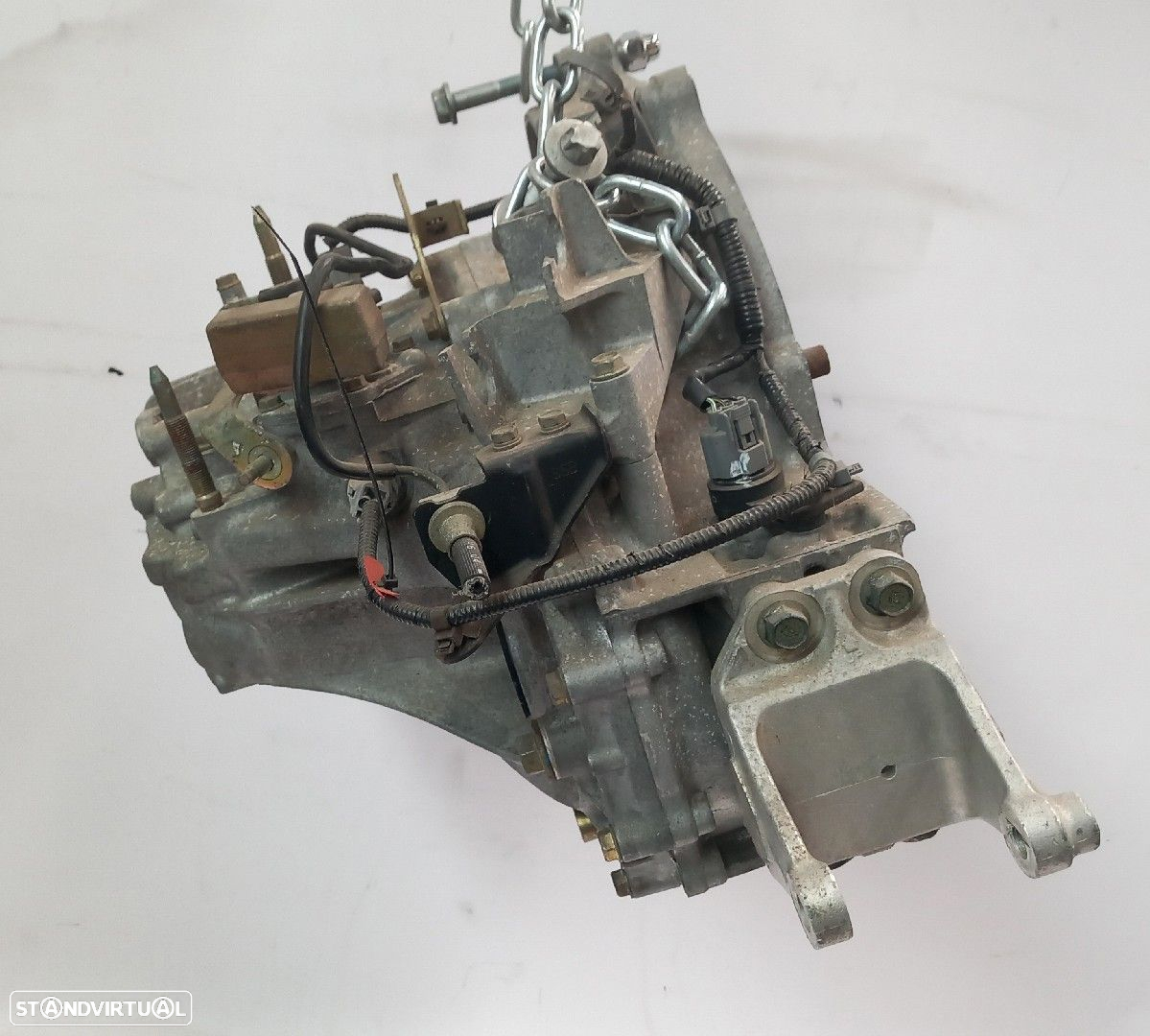 Caixa de velocidades manual HONDA Civic VII Hatchback (EU_, EP_, EV_) - 4