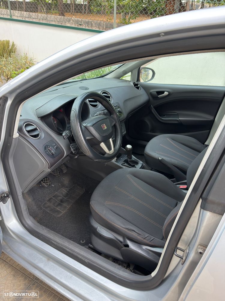 SEAT Ibiza 1.2 TDI Reference E-Ecomotive - 11