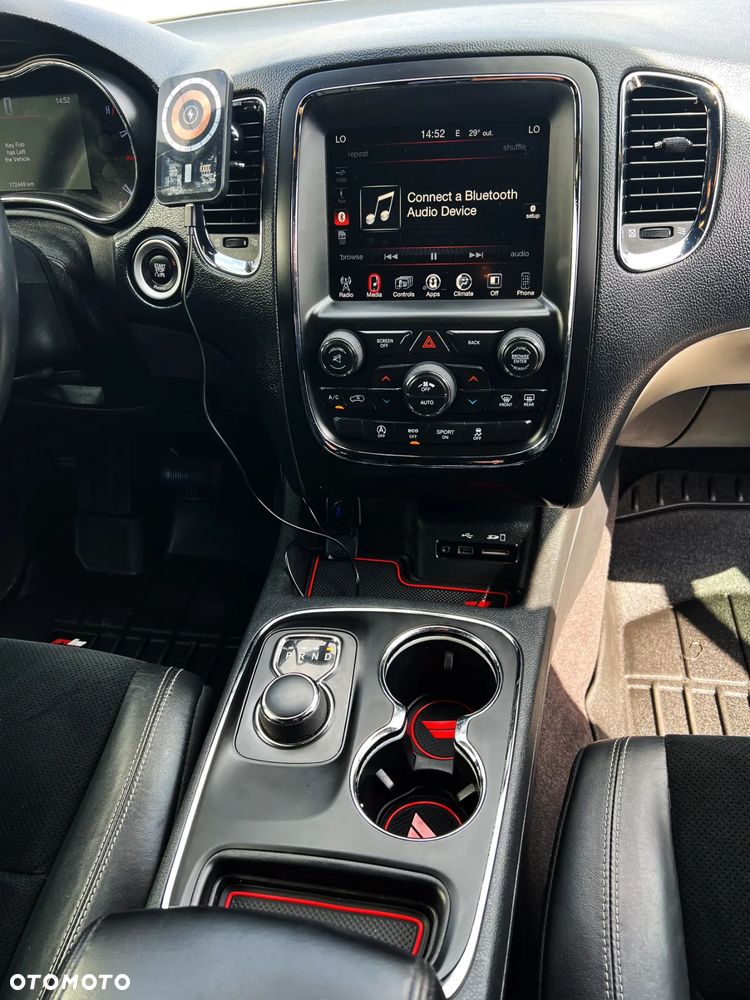 Dodge Durango - 21