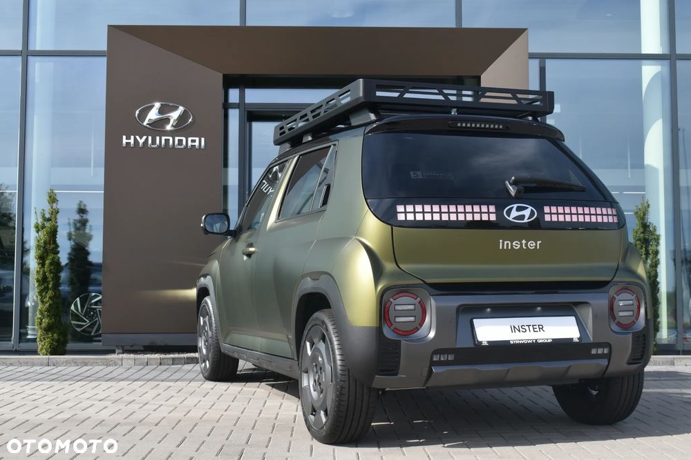 Hyundai Inster 49kWh Cross Smart - 4