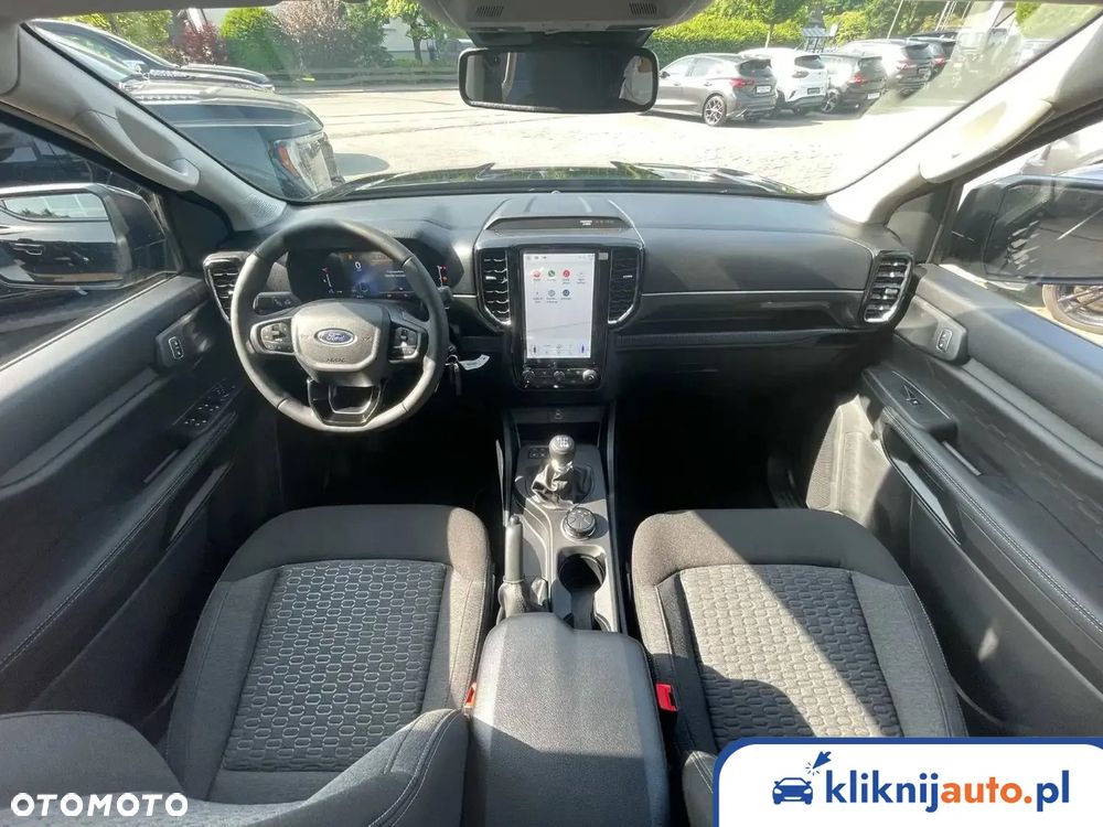 Ford Ranger 2.0 EcoBlue 4x4 DC XLT - 8