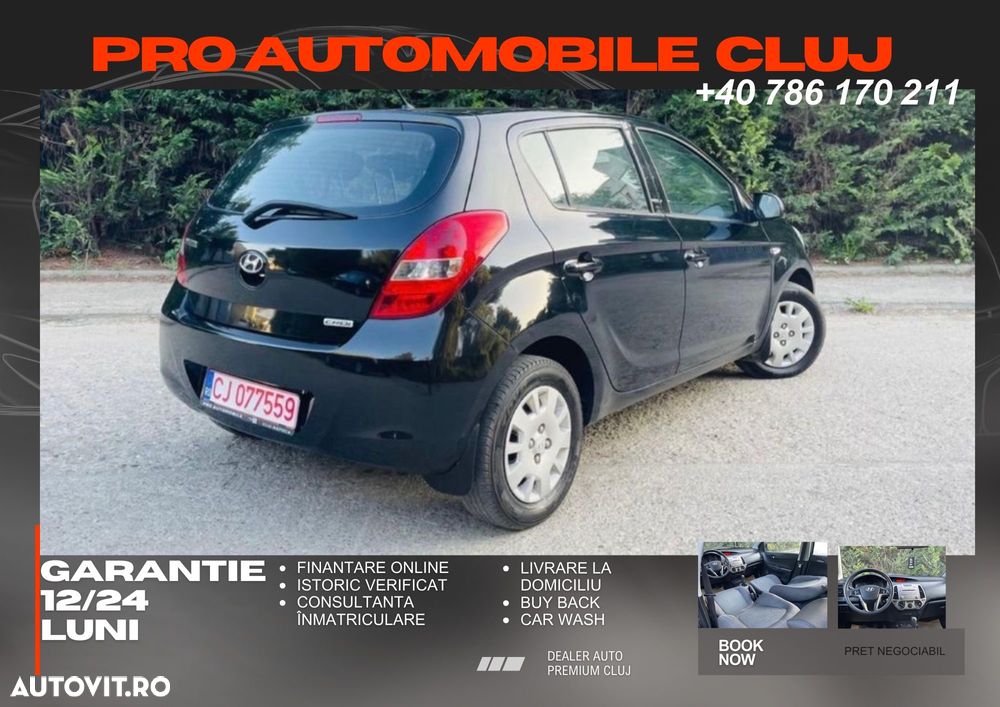 Hyundai i20 1.4 CRDI Style - 18