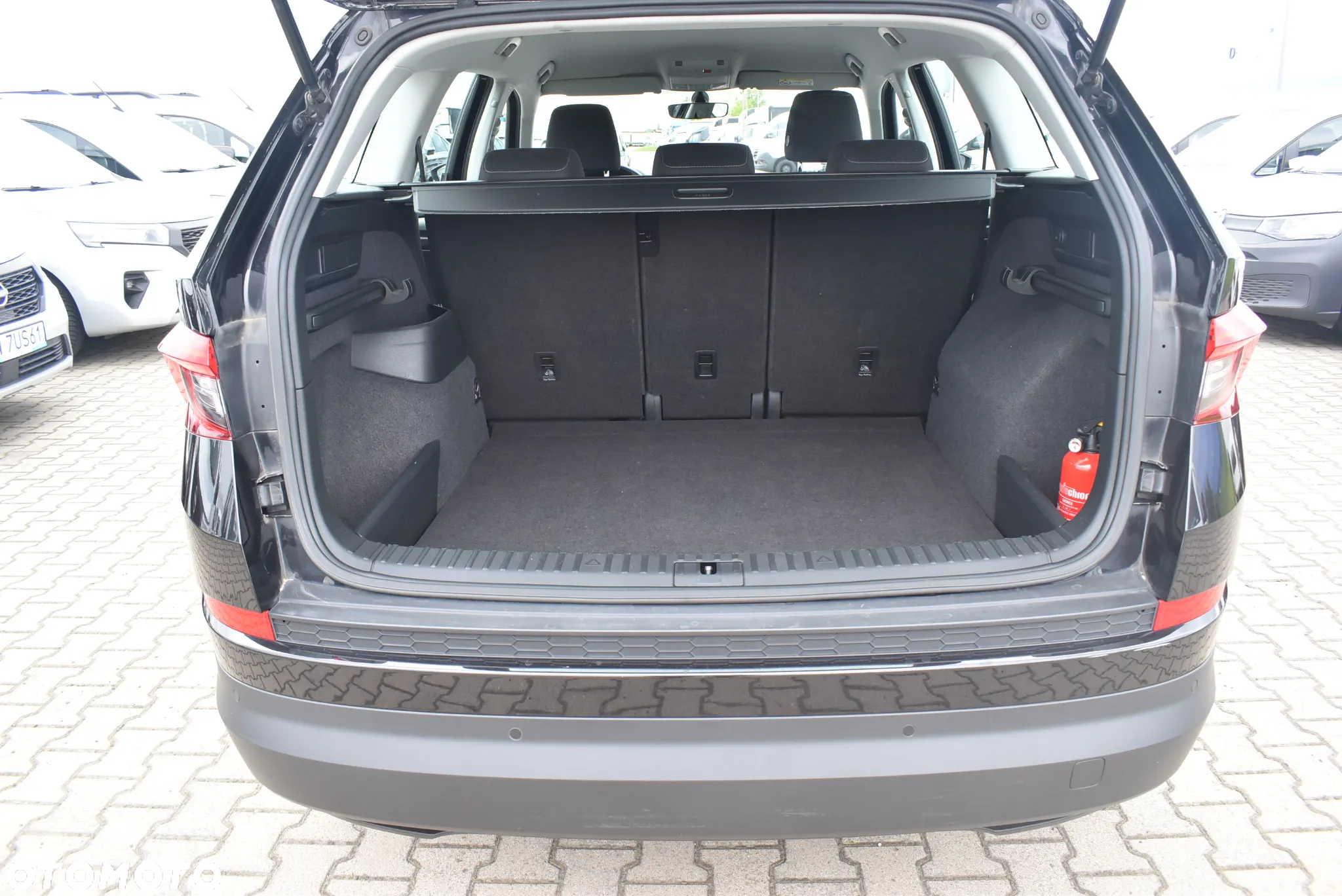 Skoda Kodiaq 2.0 TDI 4x2 Ambition DSG - 14