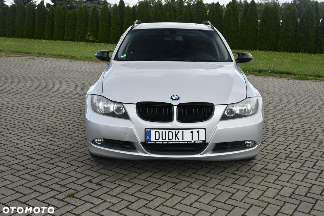 BMW Seria 3 - 4