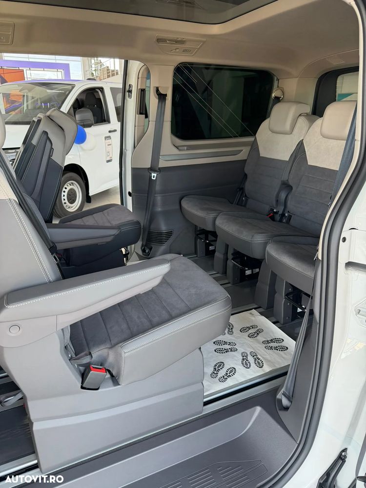 Volkswagen Multivan L 2.0 TDI DSG 110KW Style - 10