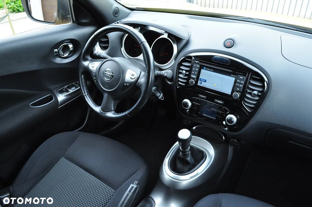 Nissan Juke 1.2 DIG-T Edition - 9