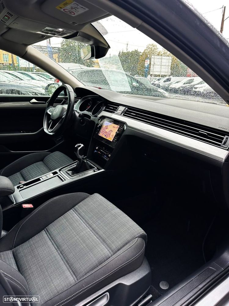 VW Passat 1.5 TSI Business - 13