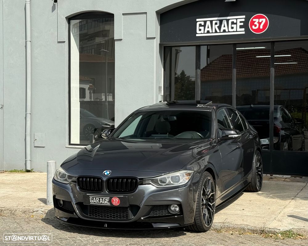 BMW 320 d Auto Pack M - 3