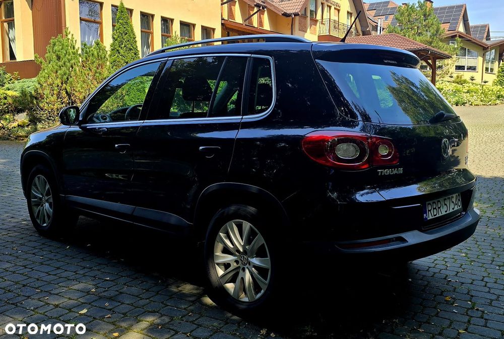 Volkswagen Tiguan 2.0 TDI 4Mot Track&Style - 18