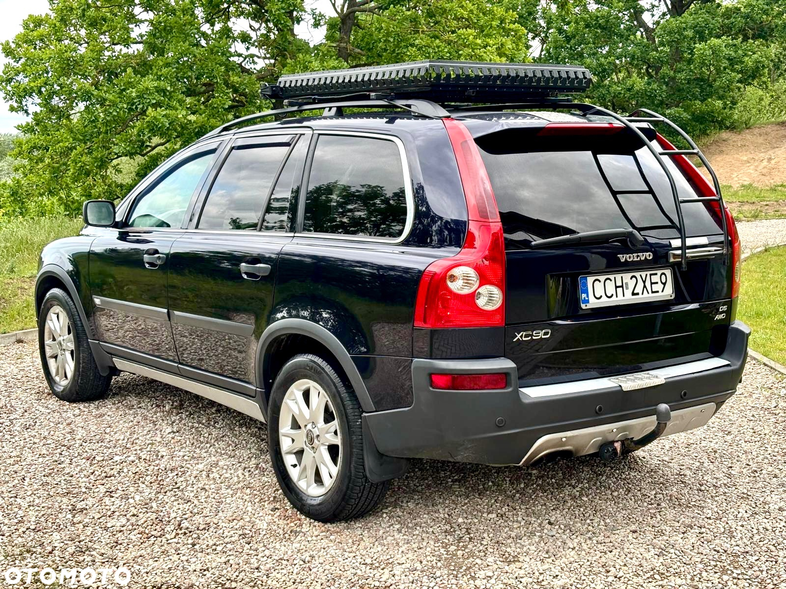 Volvo XC 90 - 7